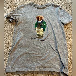 Men’s Polo Bear Tee